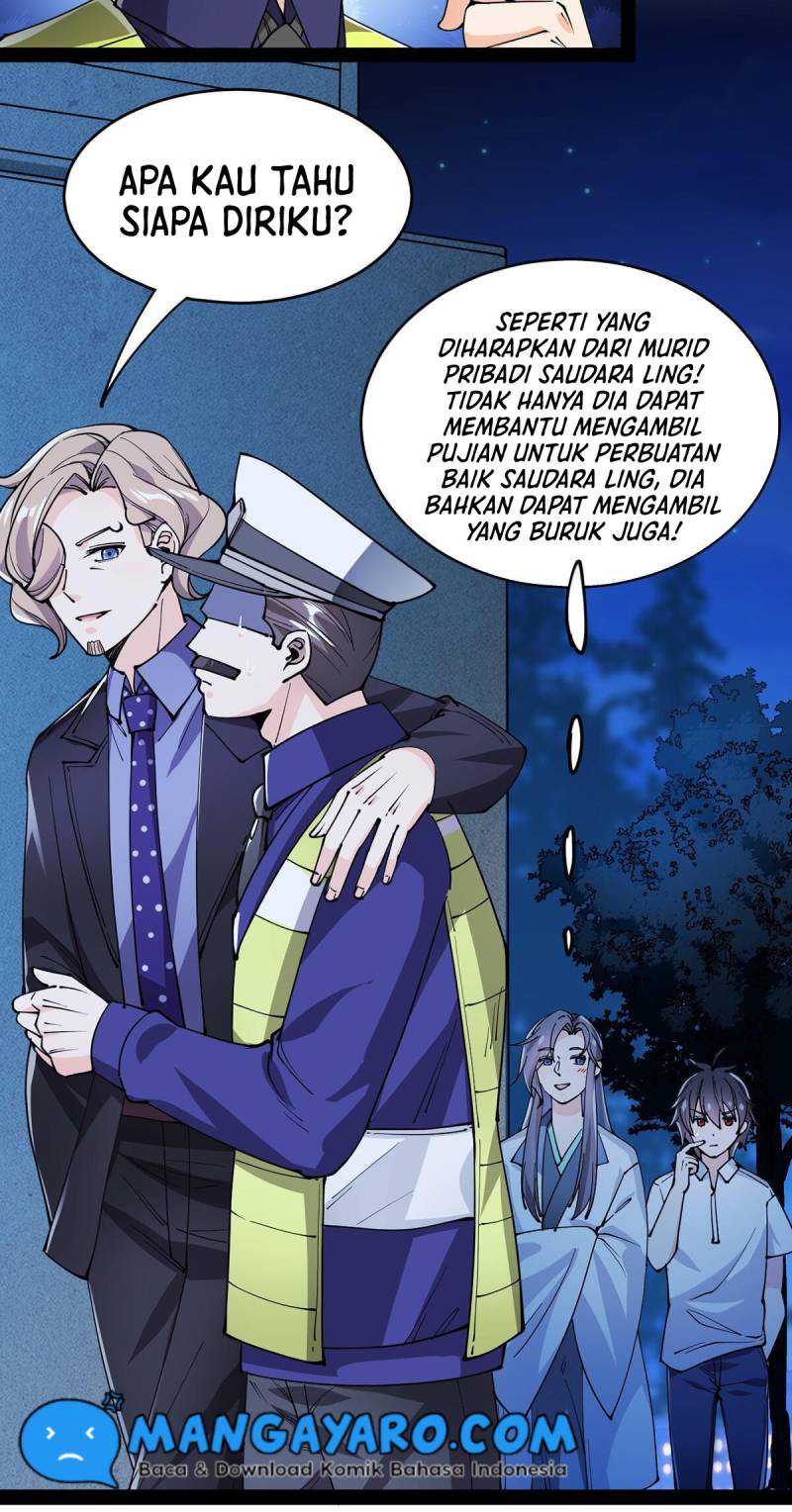 Fairy King’s Daily Life Chapter 68 Gambar 35