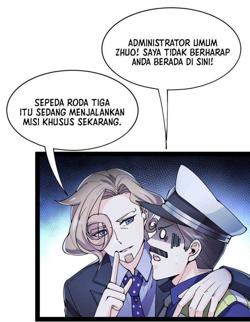 Fairy King’s Daily Life Chapter 68 Gambar 36