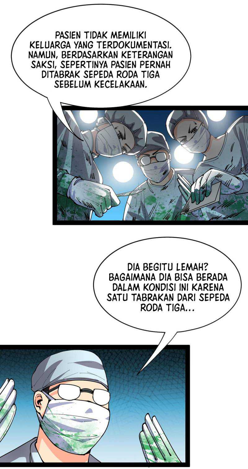 Fairy King’s Daily Life Chapter 68 Gambar 39