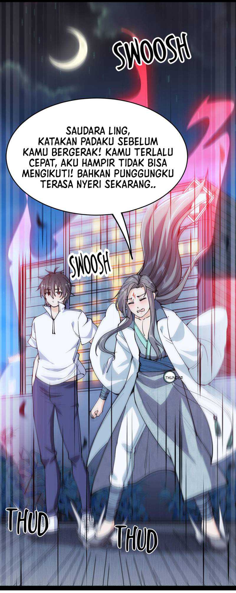 Fairy King’s Daily Life Chapter 68 Gambar 4
