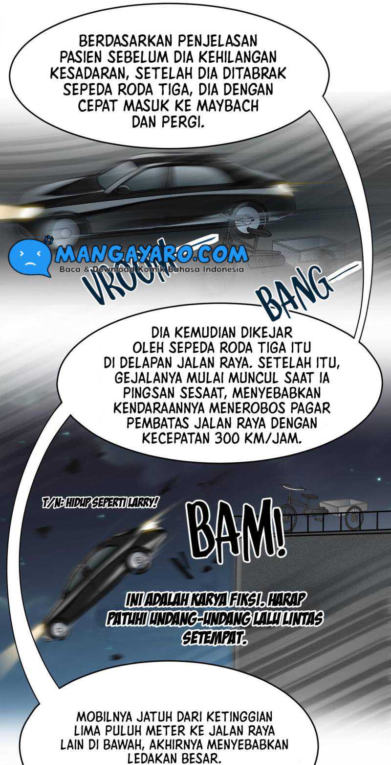 Fairy King’s Daily Life Chapter 68 Gambar 40