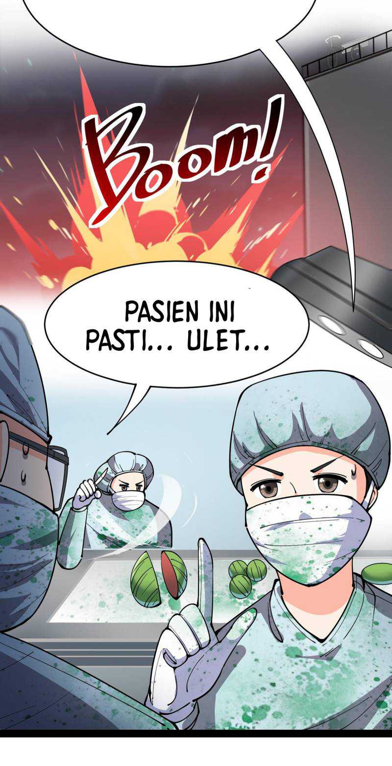 Fairy King’s Daily Life Chapter 68 Gambar 41