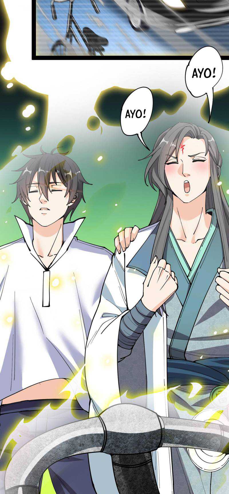 Fairy King’s Daily Life Chapter 68 Gambar 8