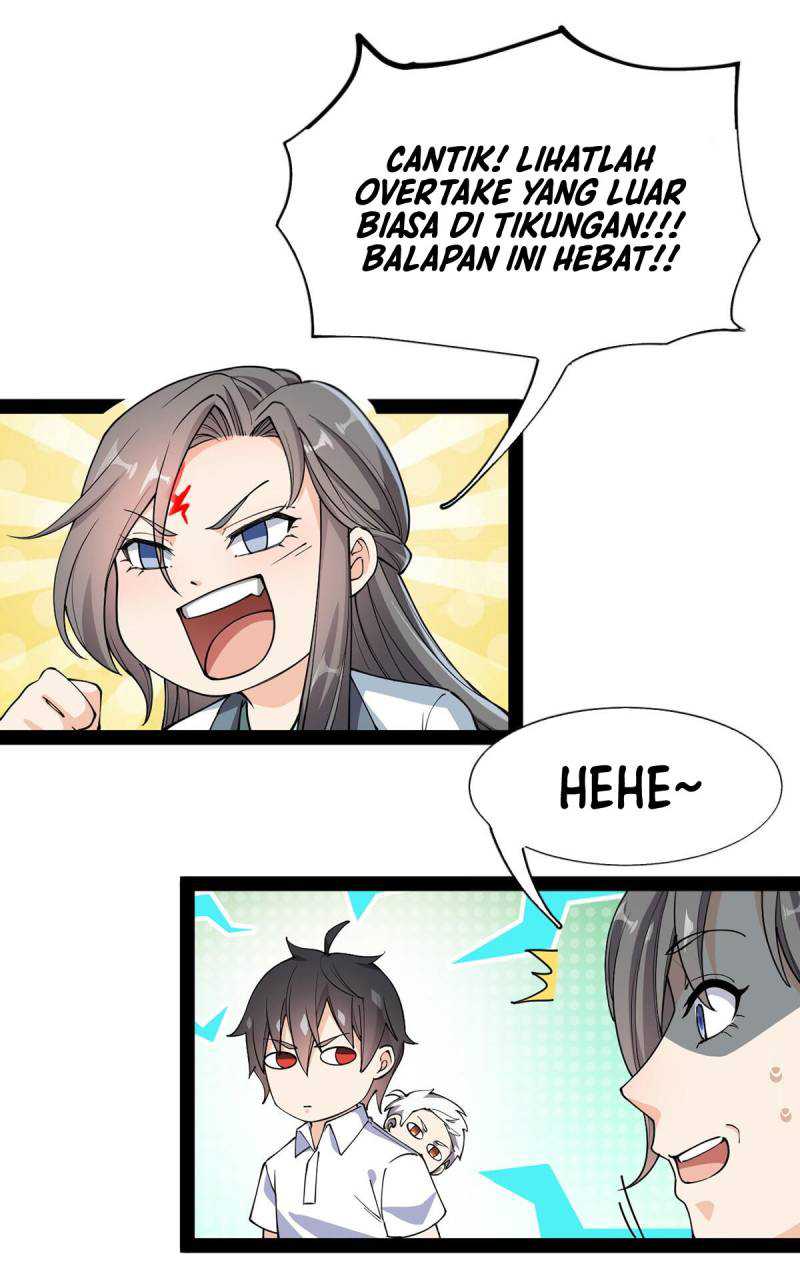Fairy King’s Daily Life Chapter 68 Gambar 9