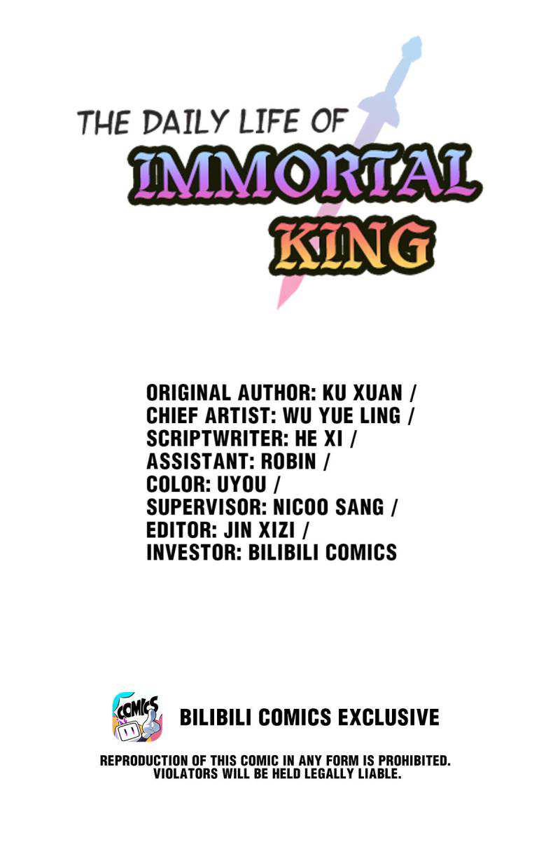 Baca Manhua Fairy King’s Daily Life Chapter 67 Gambar 2