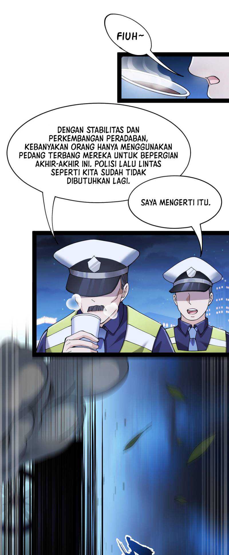Fairy King’s Daily Life Chapter 67 Gambar 24