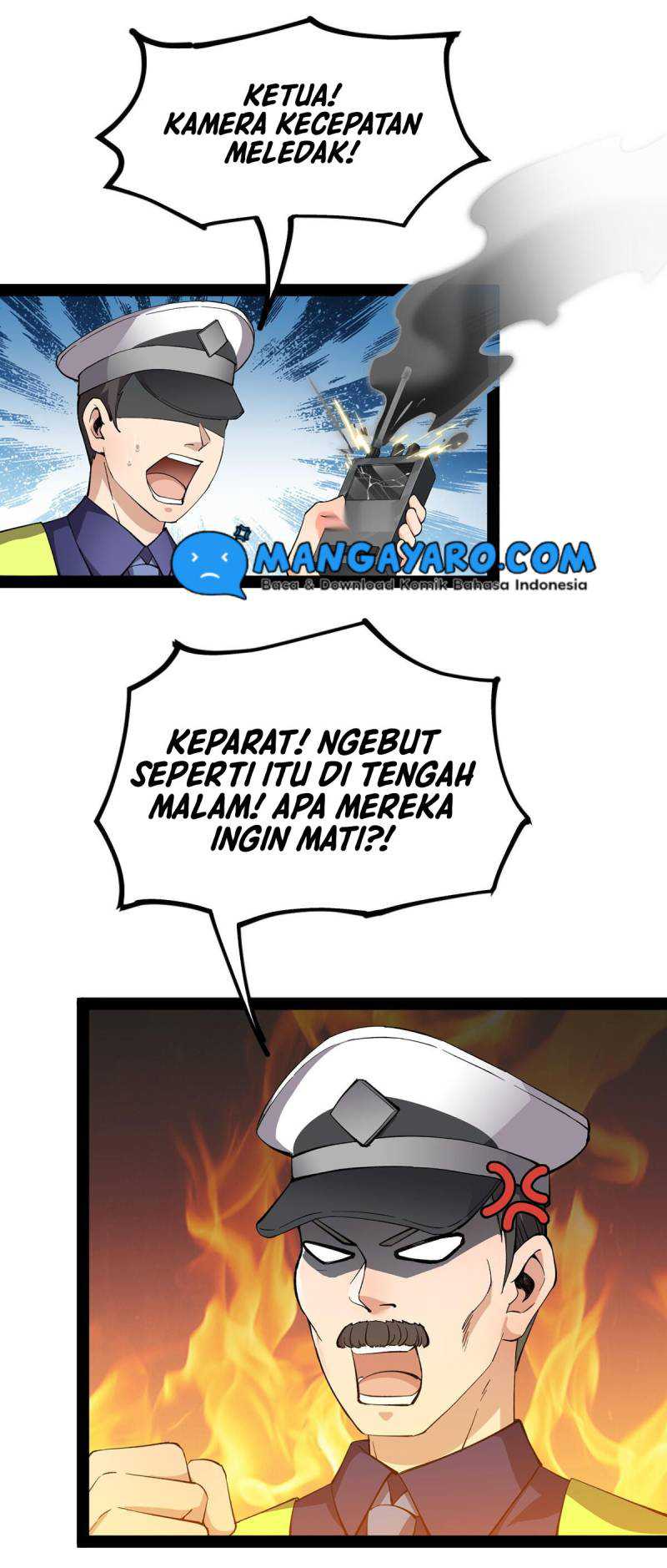 Fairy King’s Daily Life Chapter 67 Gambar 26