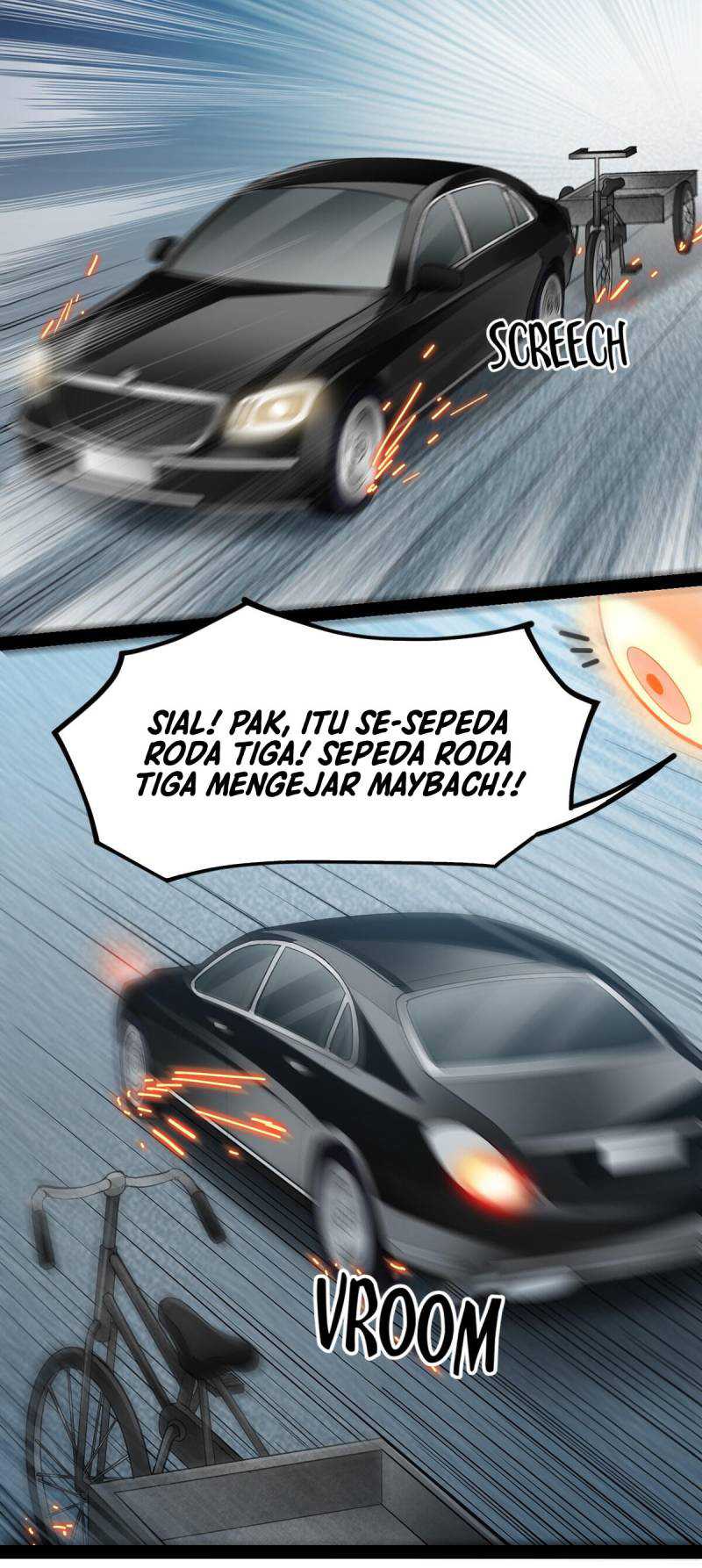 Fairy King’s Daily Life Chapter 67 Gambar 29