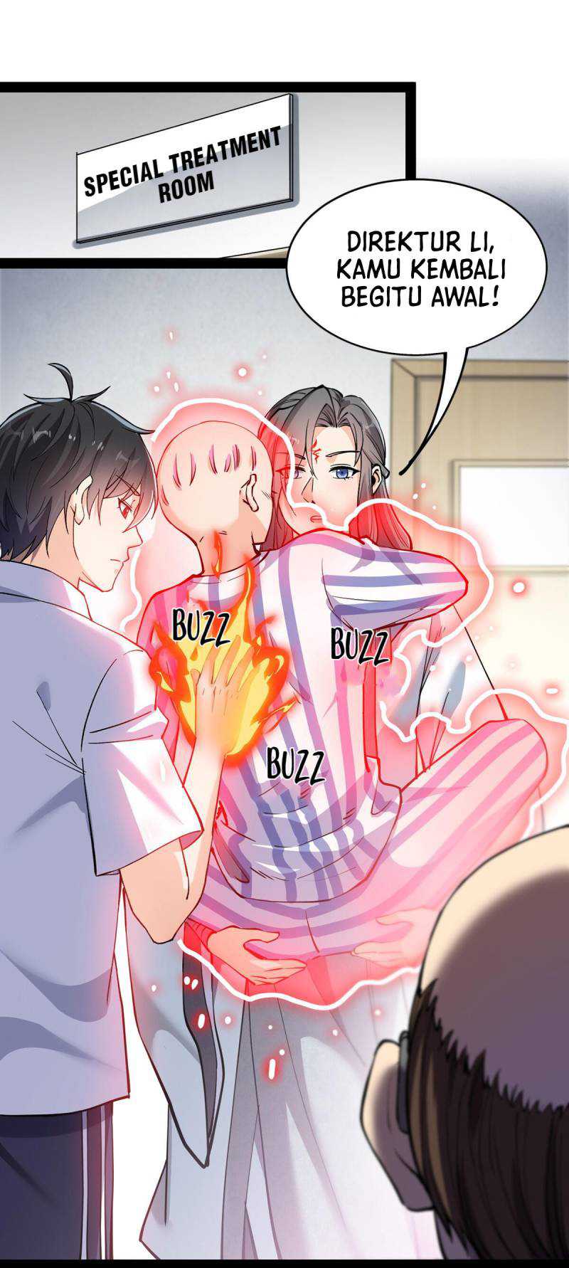 Fairy King’s Daily Life Chapter 67 Gambar 32
