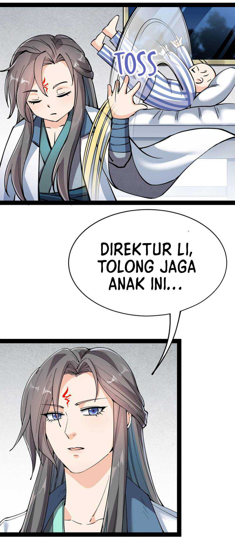 Fairy King’s Daily Life Chapter 67 Gambar 35