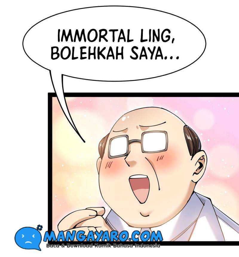 Fairy King’s Daily Life Chapter 67 Gambar 36