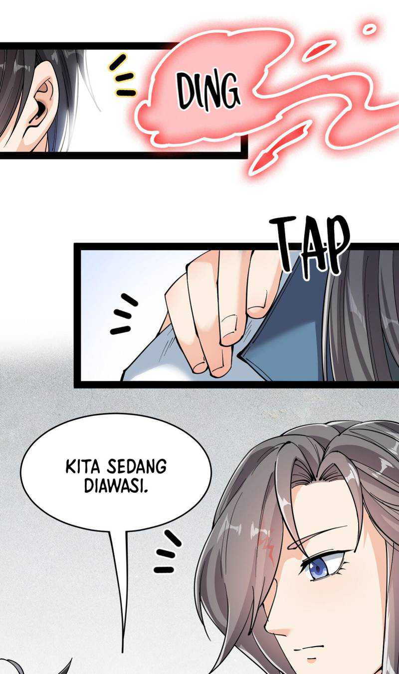 Fairy King’s Daily Life Chapter 67 Gambar 37