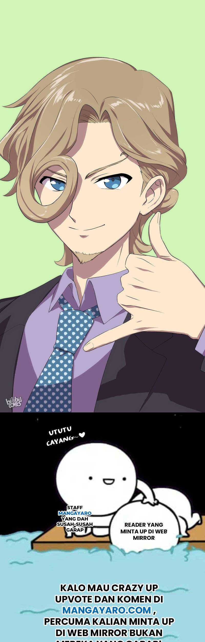 Fairy King’s Daily Life Chapter 67 Gambar 39