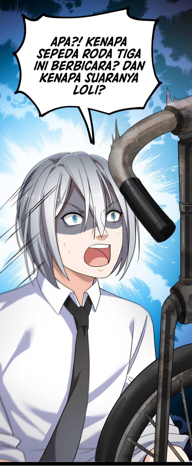 Fairy King’s Daily Life Chapter 67 Gambar 8