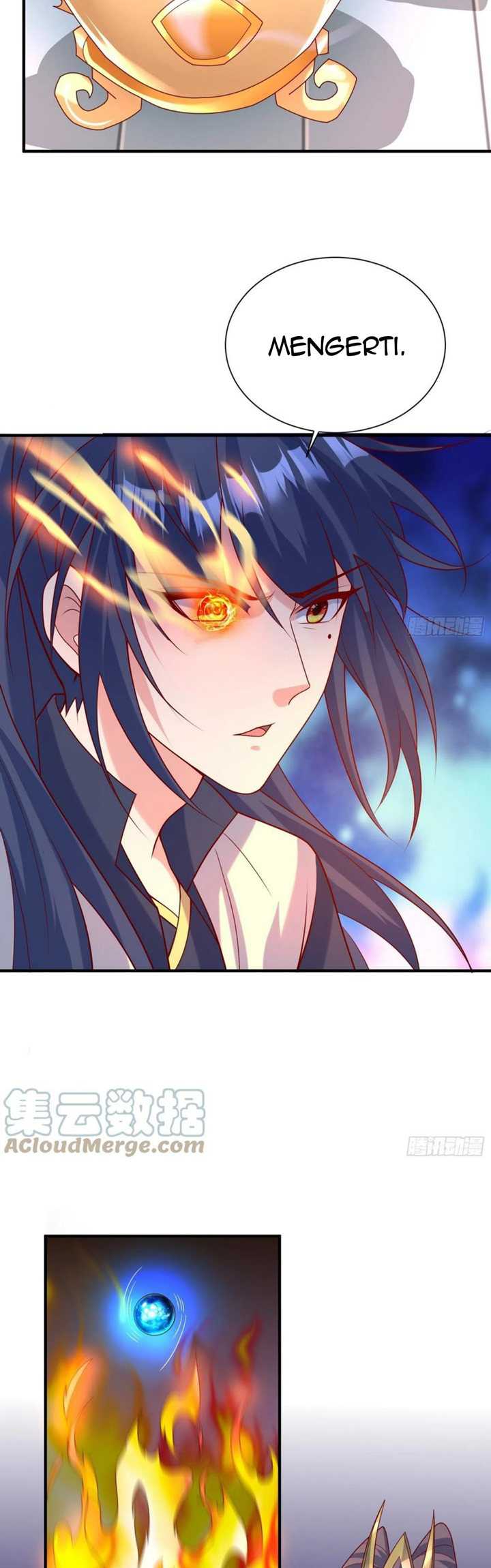 Becoming A God By Teaching Six Sisters Chapter 50 Gambar 14