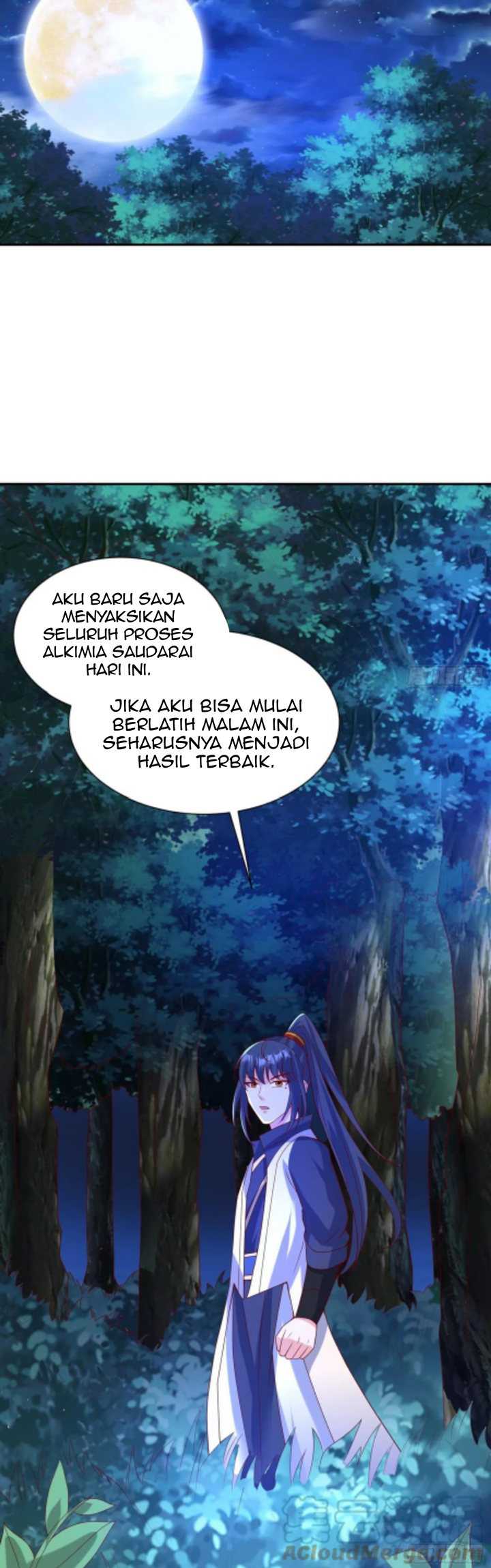 Becoming A God By Teaching Six Sisters Chapter 50 Gambar 18