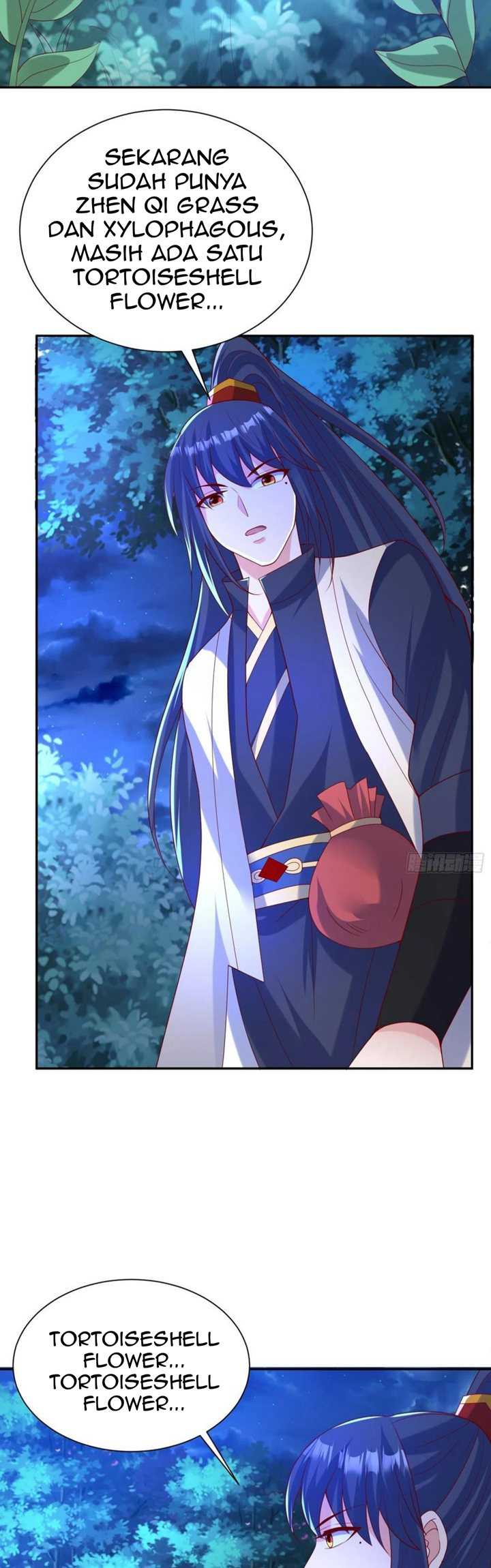 Becoming A God By Teaching Six Sisters Chapter 50 Gambar 19