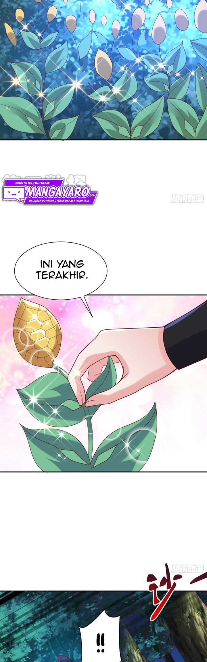 Becoming A God By Teaching Six Sisters Chapter 50 Gambar 21
