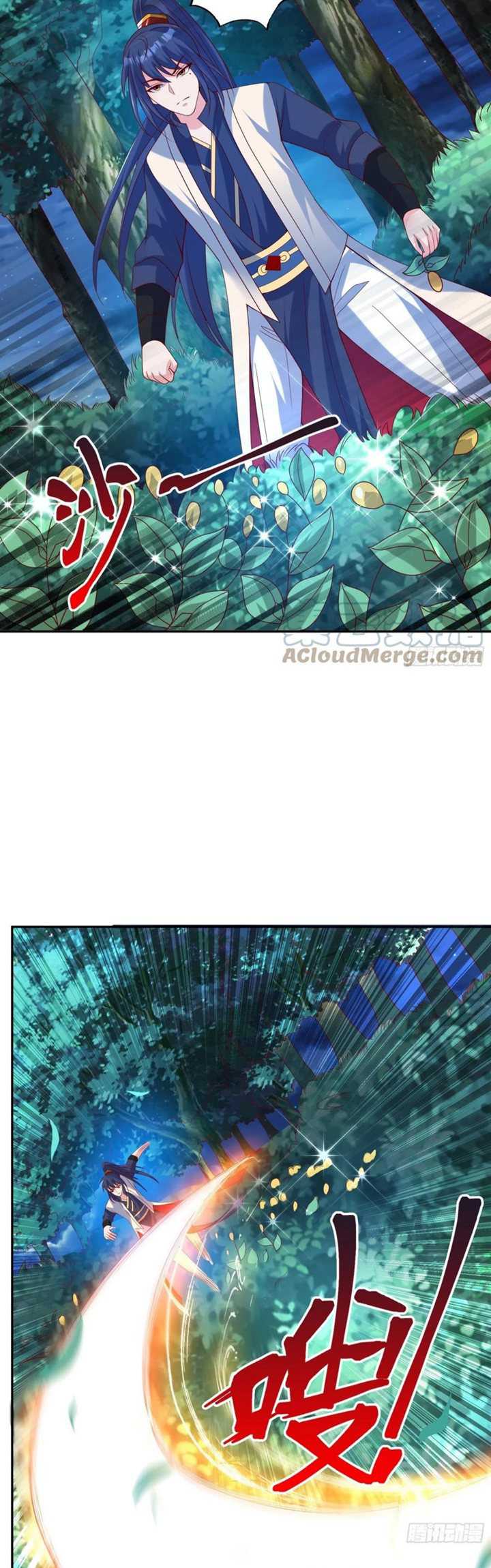 Becoming A God By Teaching Six Sisters Chapter 50 Gambar 22