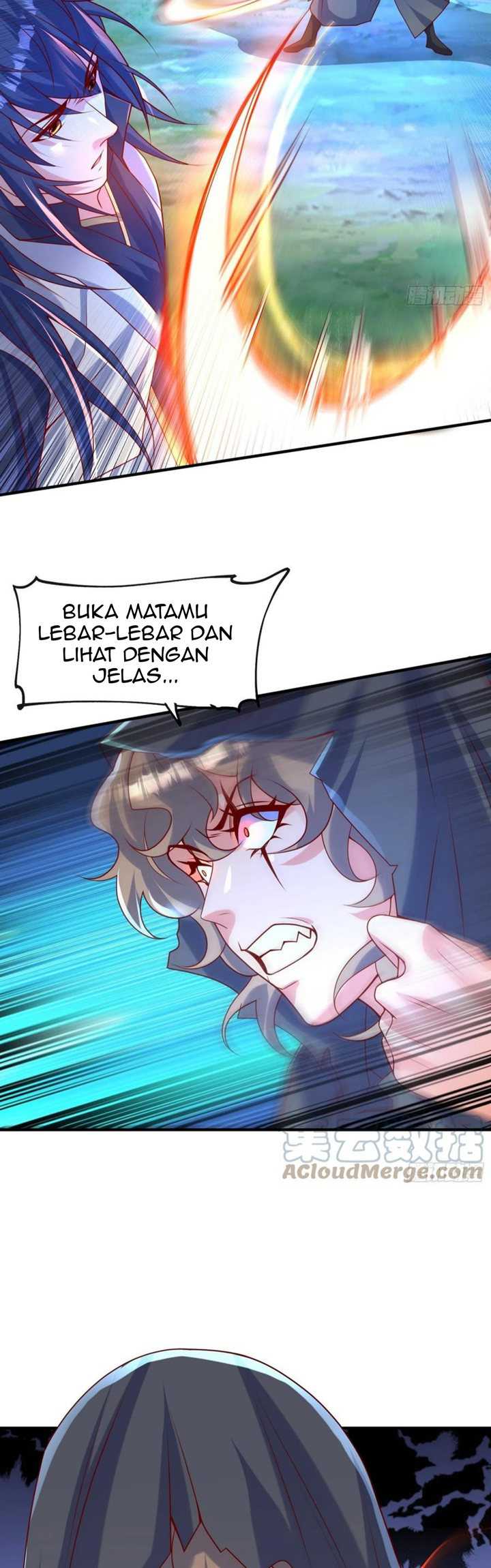 Becoming A God By Teaching Six Sisters Chapter 50 Gambar 25