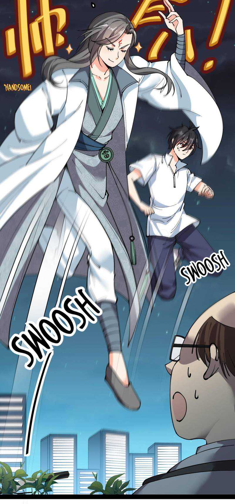 Fairy King’s Daily Life Chapter 66 Gambar 17
