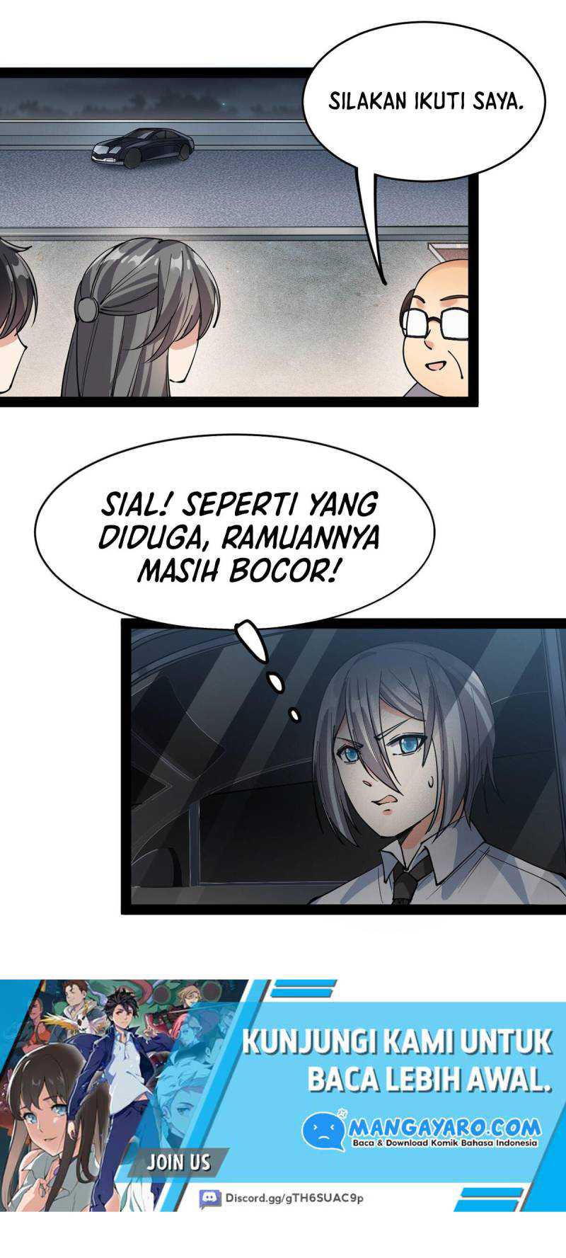 Fairy King’s Daily Life Chapter 66 Gambar 19