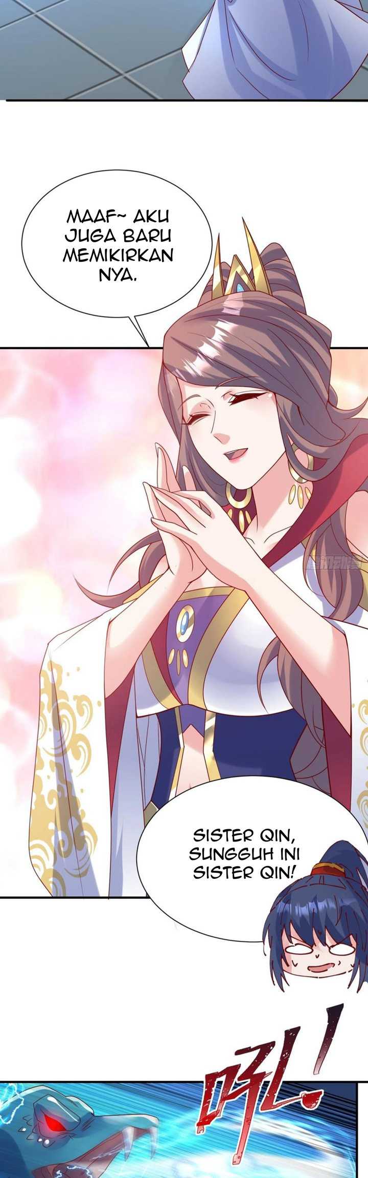 Becoming A God By Teaching Six Sisters Chapter 49 Gambar 18