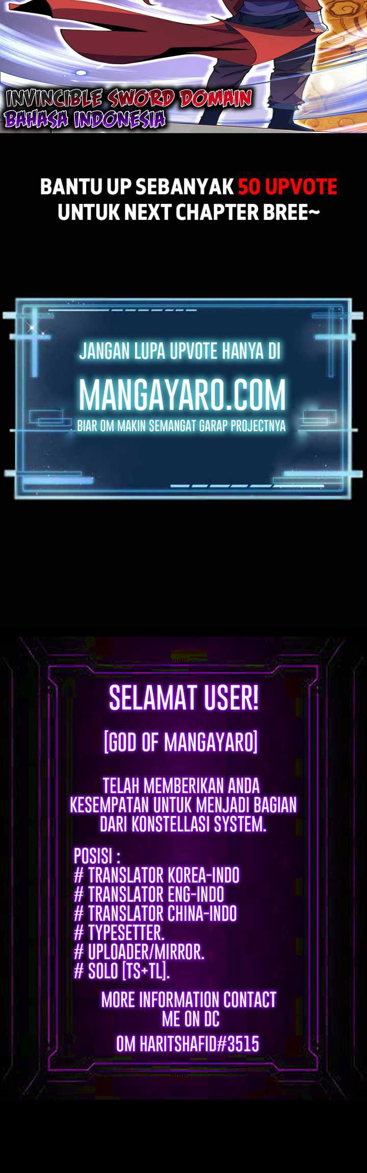 Becoming A God By Teaching Six Sisters Chapter 49 Gambar 31