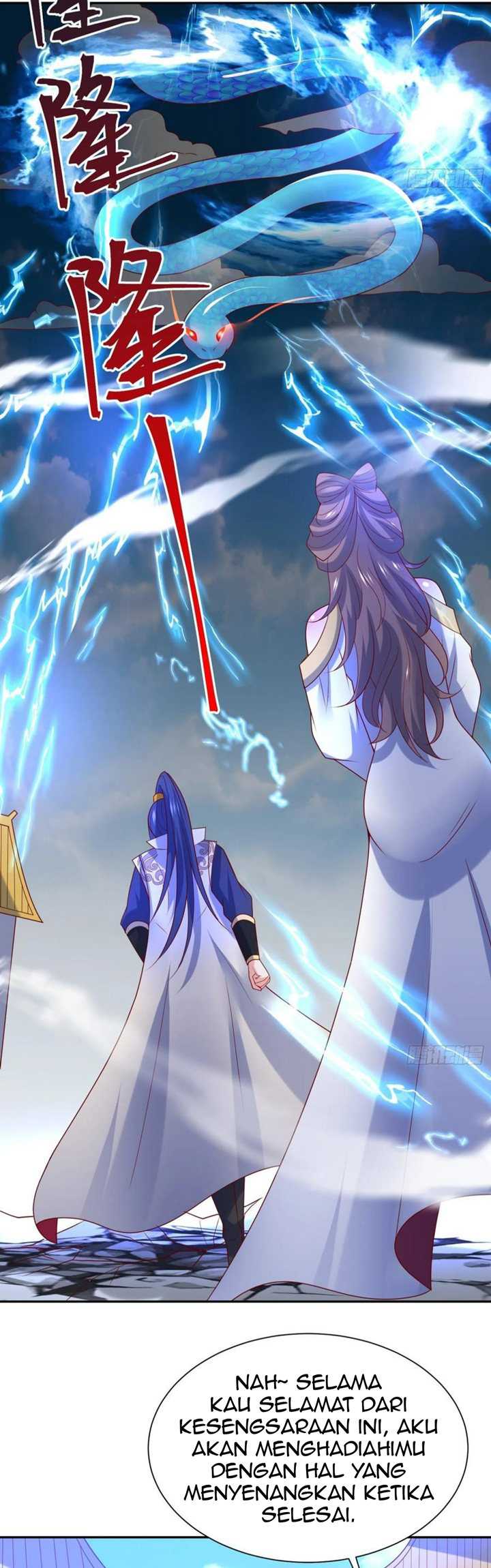 Becoming A God By Teaching Six Sisters Chapter 49 Gambar 6