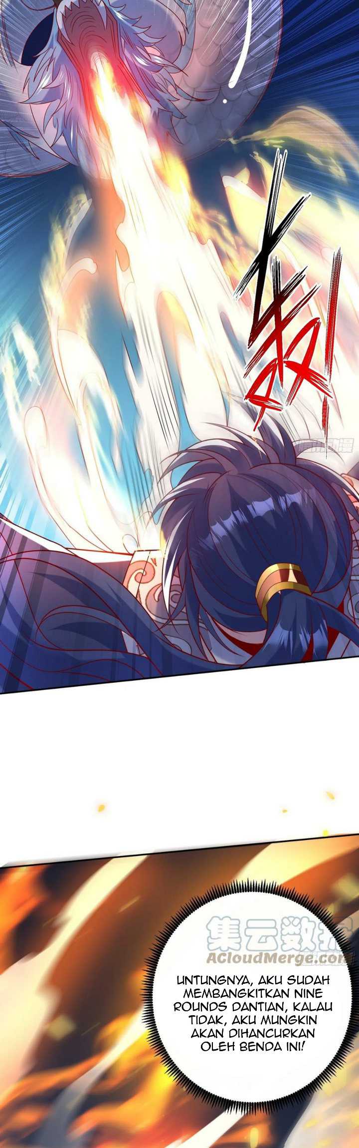 Becoming A God By Teaching Six Sisters Chapter 48 Gambar 16