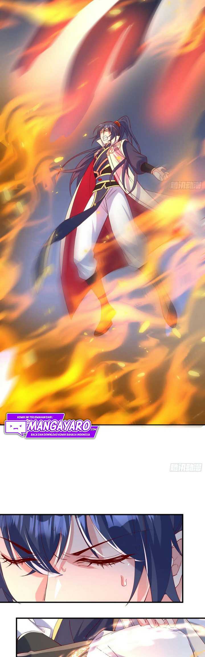 Becoming A God By Teaching Six Sisters Chapter 48 Gambar 17