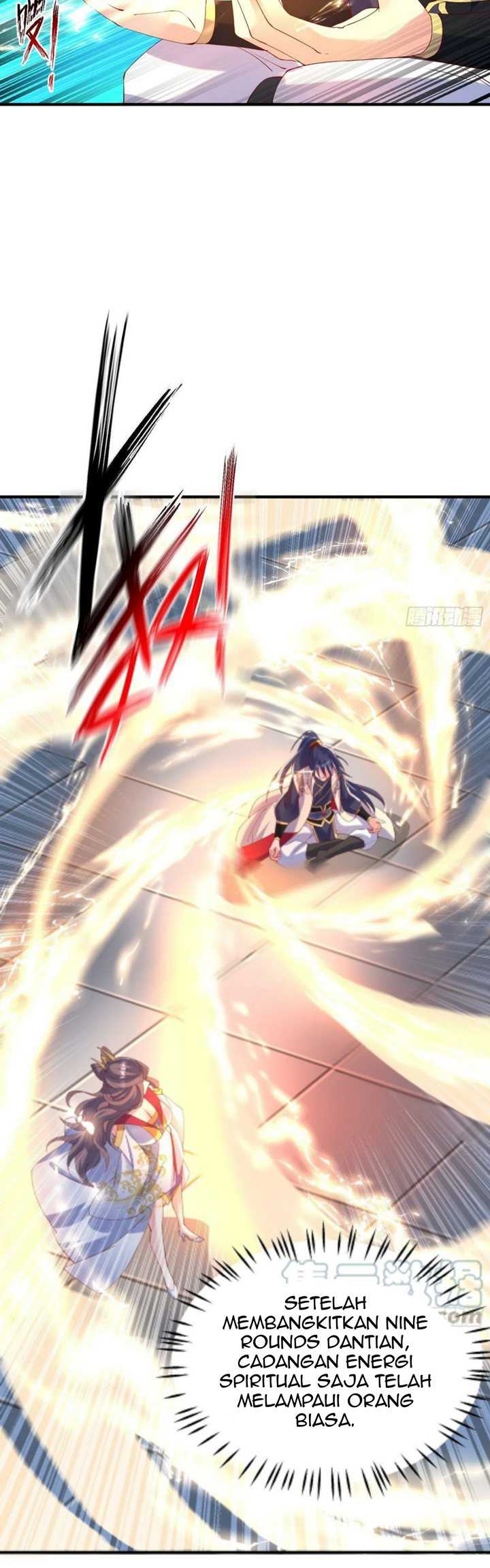 Becoming A God By Teaching Six Sisters Chapter 48 Gambar 20