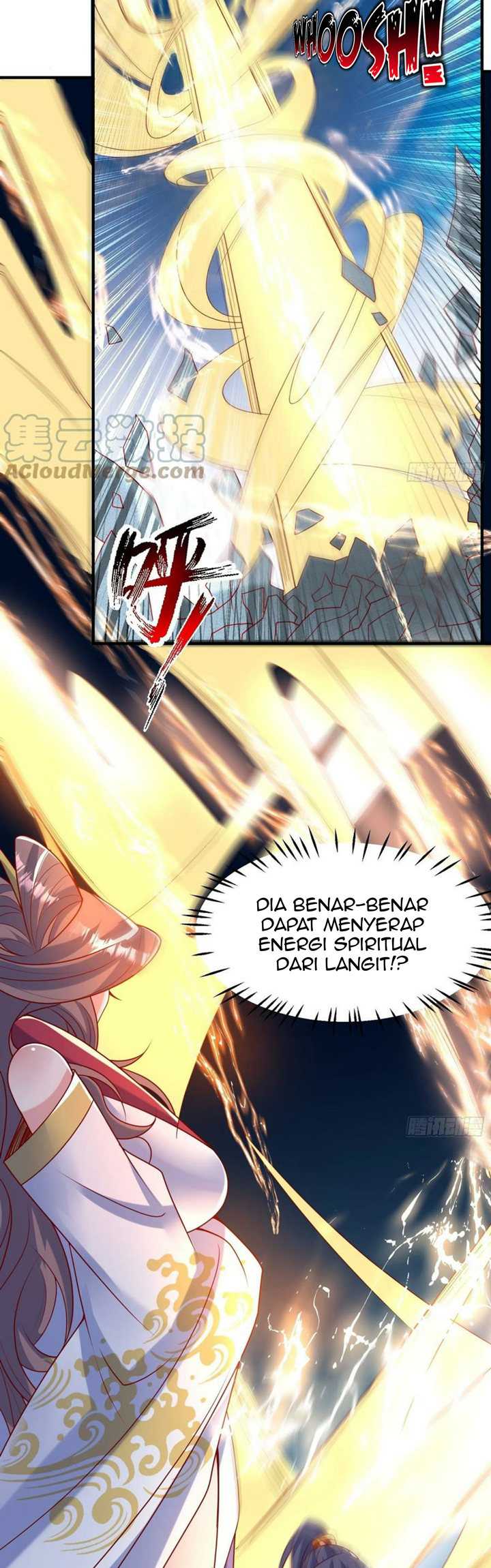 Becoming A God By Teaching Six Sisters Chapter 48 Gambar 23