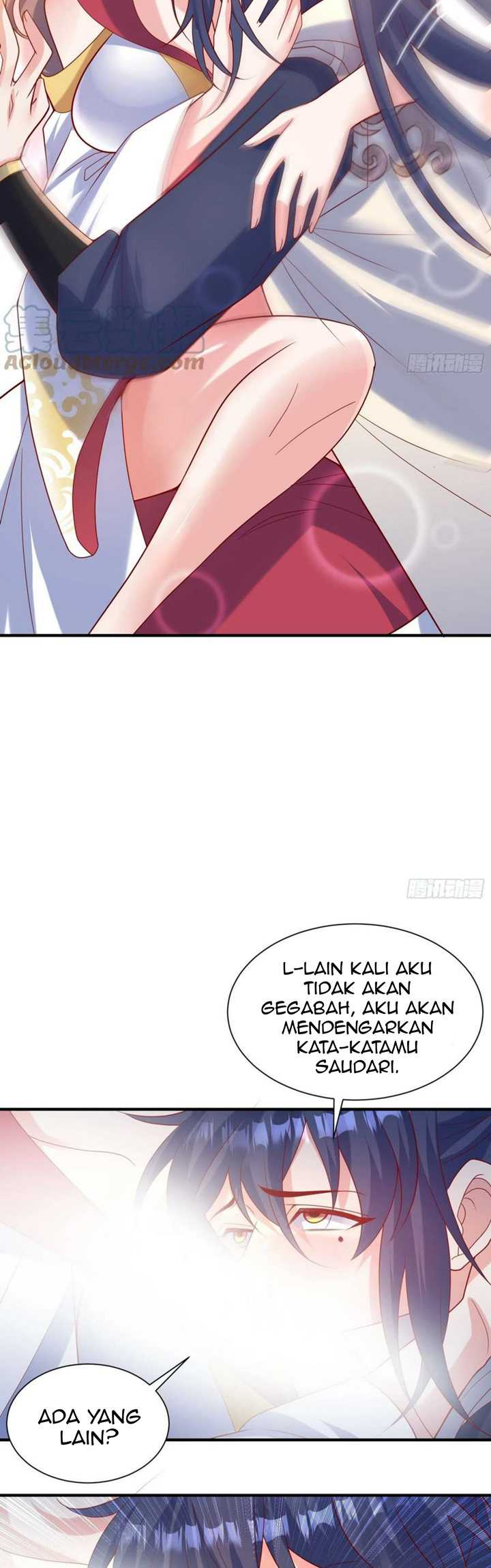 Becoming A God By Teaching Six Sisters Chapter 48 Gambar 7