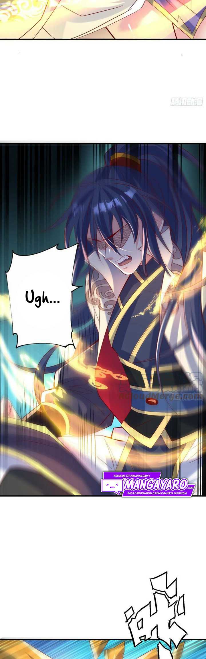 Becoming A God By Teaching Six Sisters Chapter 47 Gambar 23