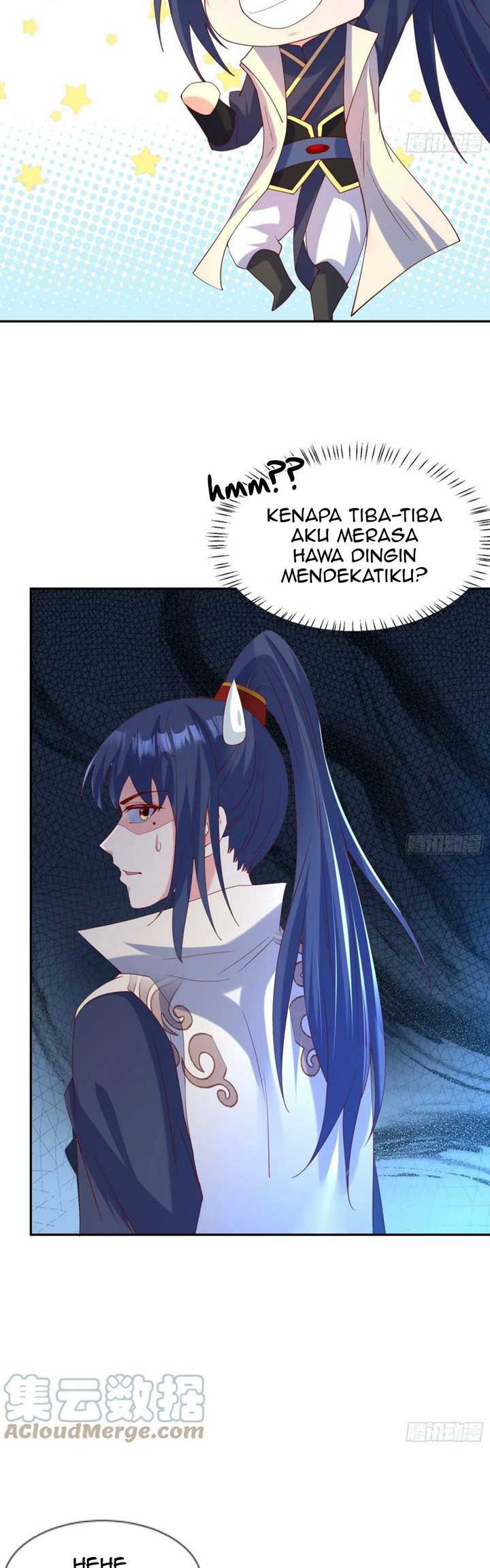 Becoming A God By Teaching Six Sisters Chapter 47 Gambar 28
