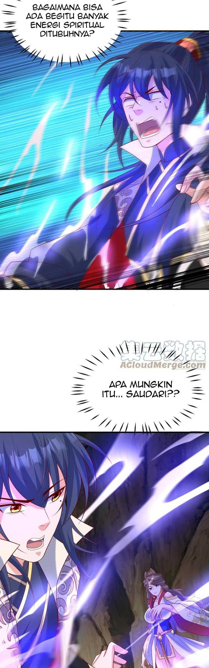 Becoming A God By Teaching Six Sisters Chapter 47 Gambar 9