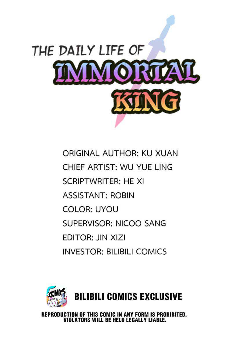 Baca Manhua Fairy King’s Daily Life Chapter 65 Gambar 2
