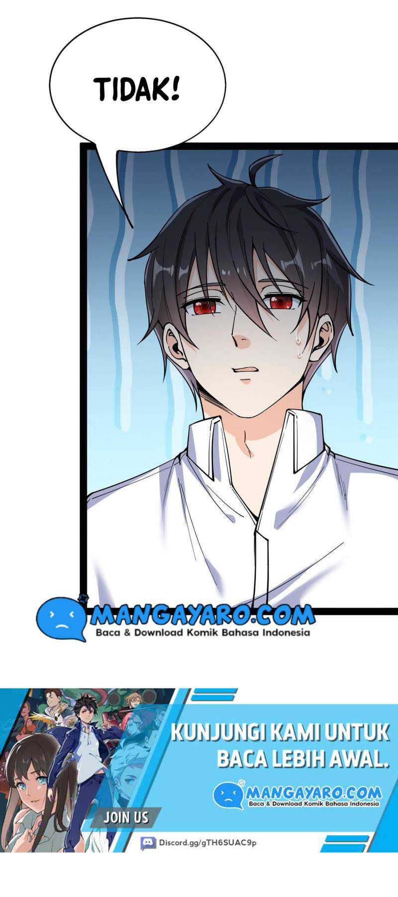 Fairy King’s Daily Life Chapter 65 Gambar 21