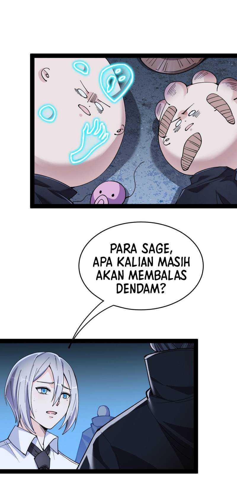 Fairy King’s Daily Life Chapter 65 Gambar 3