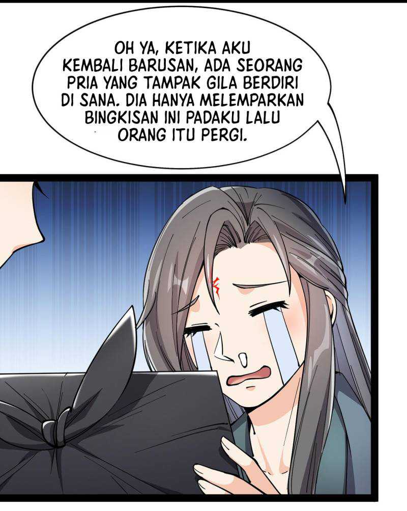 Fairy King’s Daily Life Chapter 65 Gambar 30