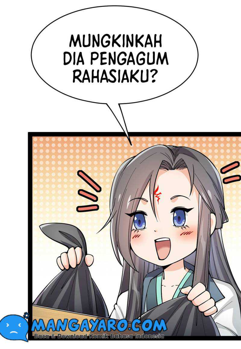 Fairy King’s Daily Life Chapter 65 Gambar 31