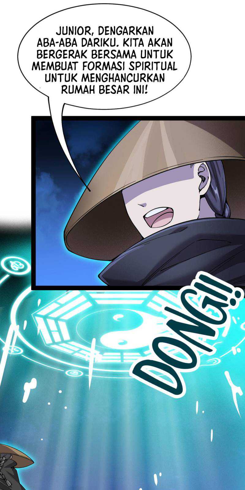 Fairy King’s Daily Life Chapter 64 Gambar 14