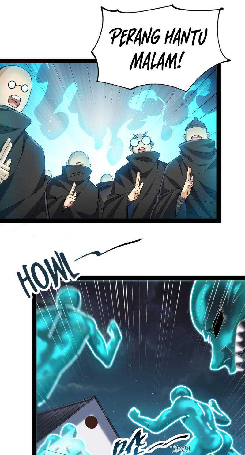 Fairy King’s Daily Life Chapter 64 Gambar 32