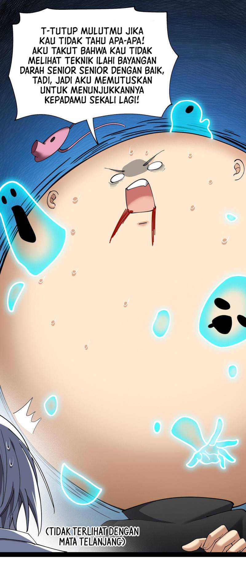Fairy King’s Daily Life Chapter 64 Gambar 39
