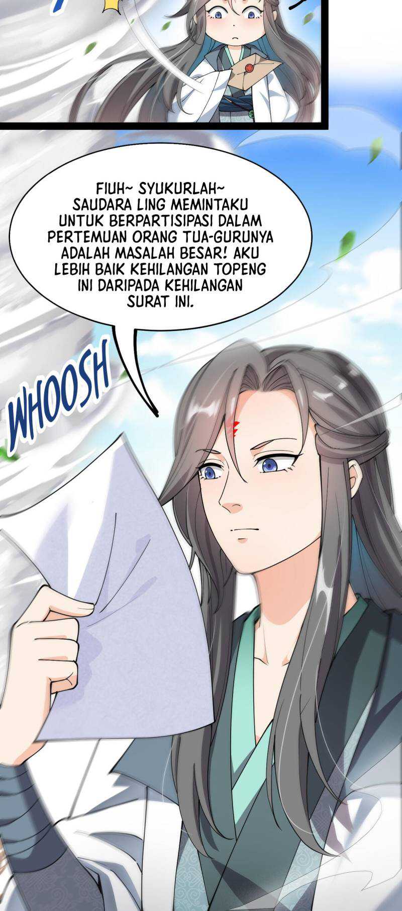 Fairy King’s Daily Life Chapter 63 Gambar 14