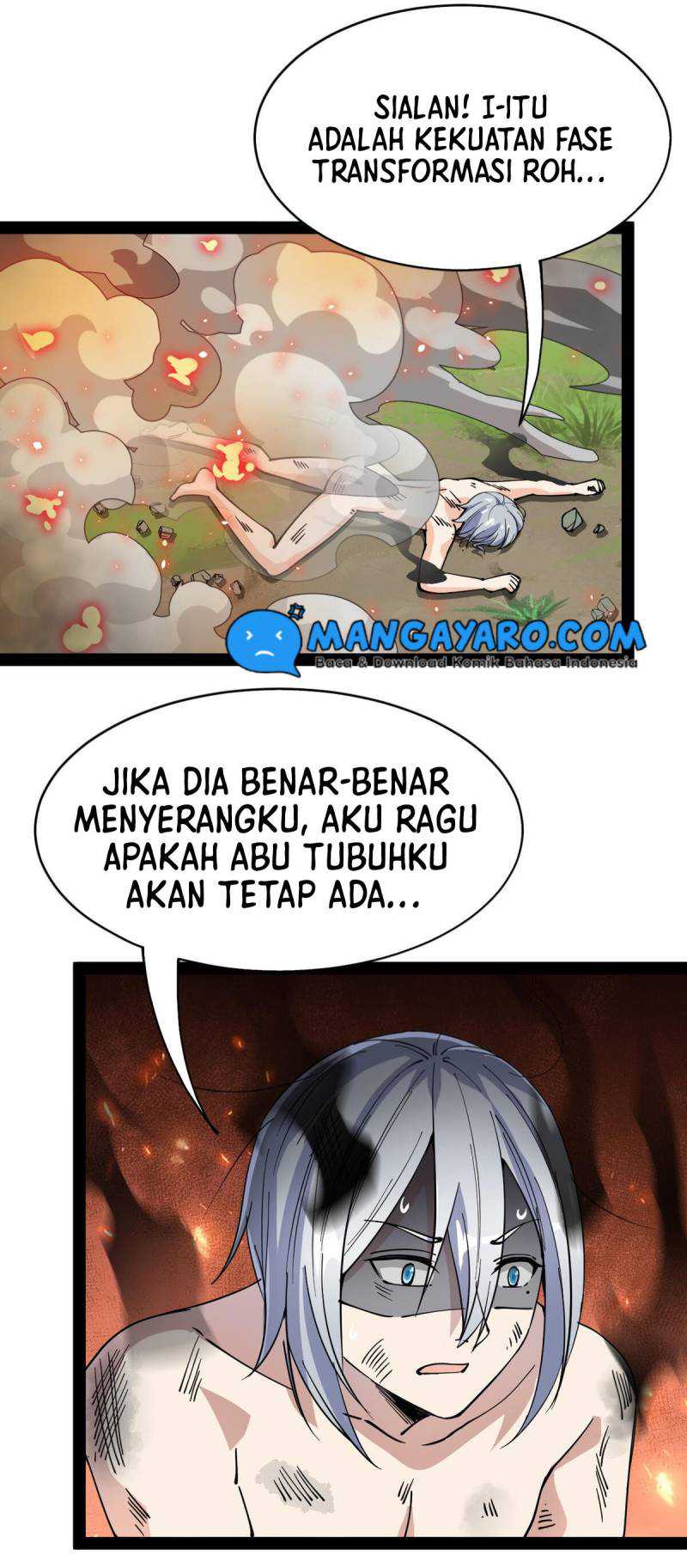 Fairy King’s Daily Life Chapter 63 Gambar 16