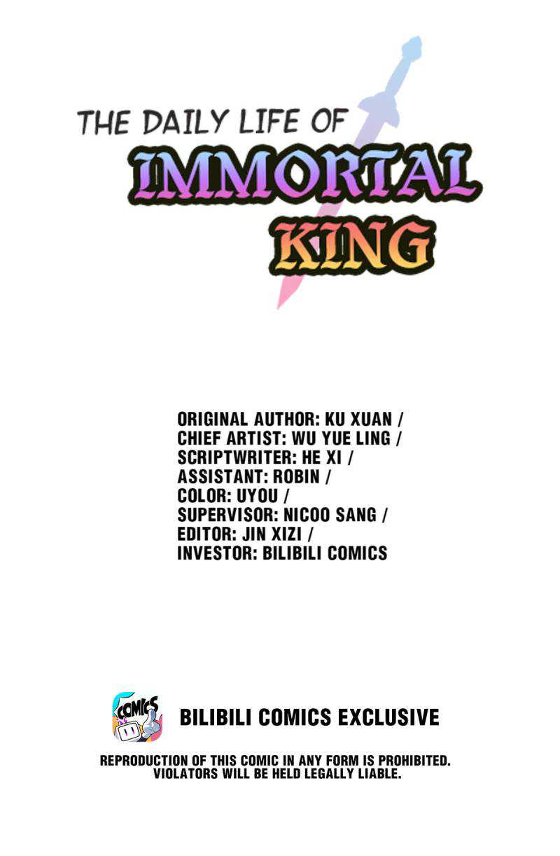 Baca Manhua Fairy King’s Daily Life Chapter 63 Gambar 2