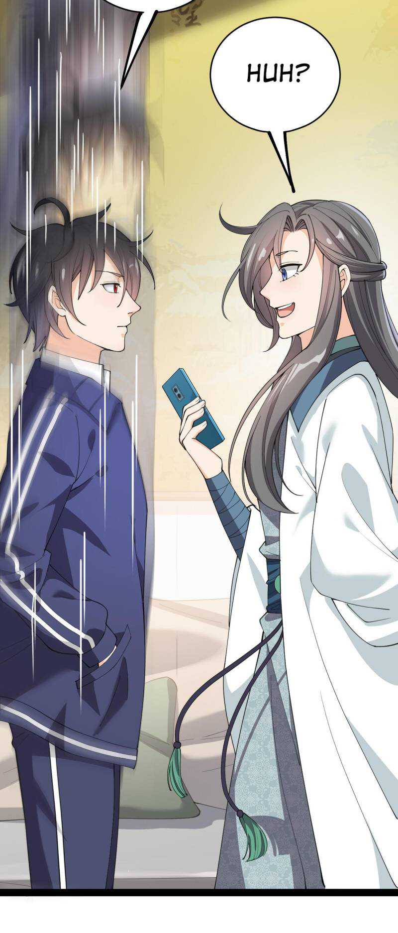 Fairy King’s Daily Life Chapter 63 Gambar 22