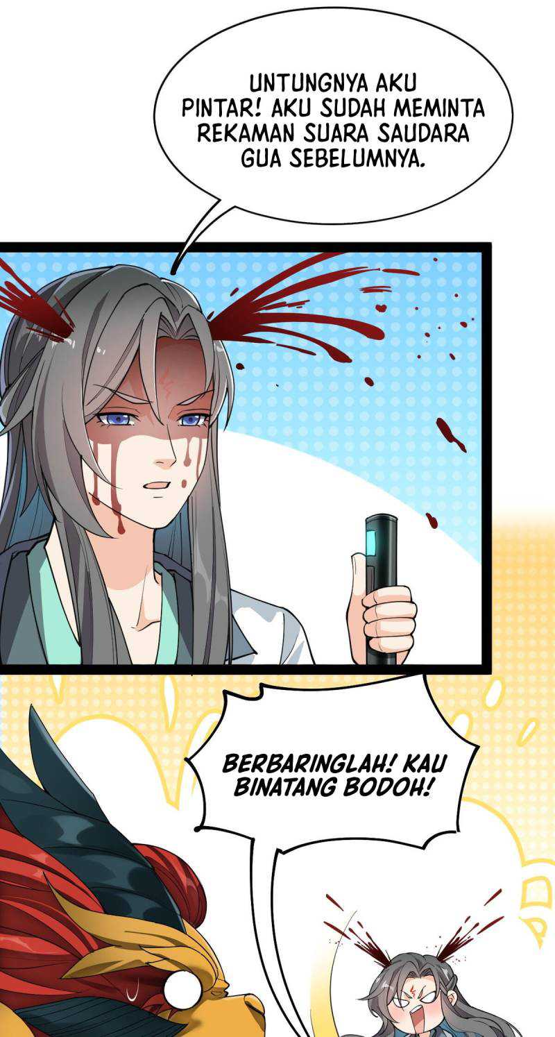 Fairy King’s Daily Life Chapter 63 Gambar 37